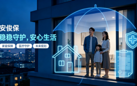 安俊保：给自己一份“随时在线”的保障顾问