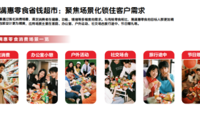 零食创业风暴来袭！揭秘易满惠如何打造新手也可成功开店模式